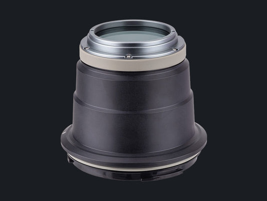 Flat Port - 90 for AX Port Mount Housing (NEW)