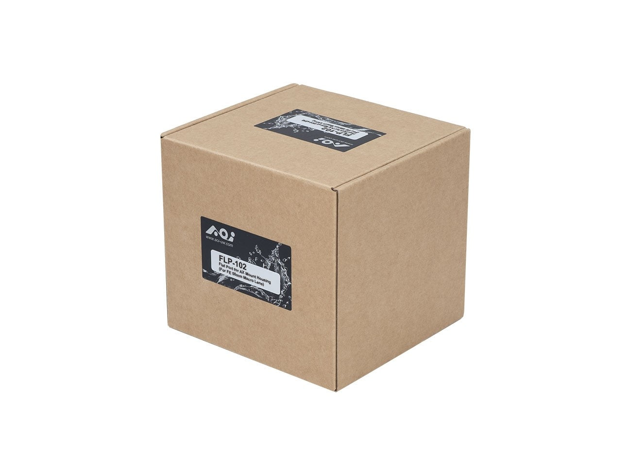 Flat Port - 55 for AX Port Mount Housing (NEW)