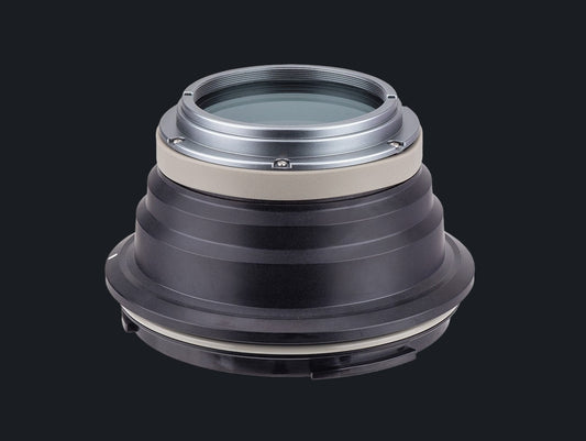 Flat Port - 55 for AX Port Mount Housing (NEW)