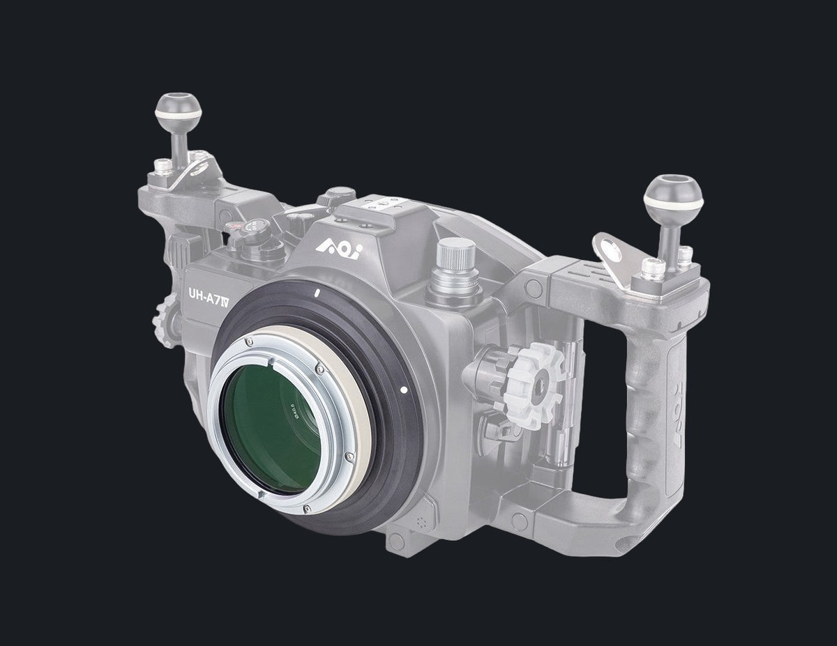 Flat Port - 26 for AX Port Mount Housing (NEW)