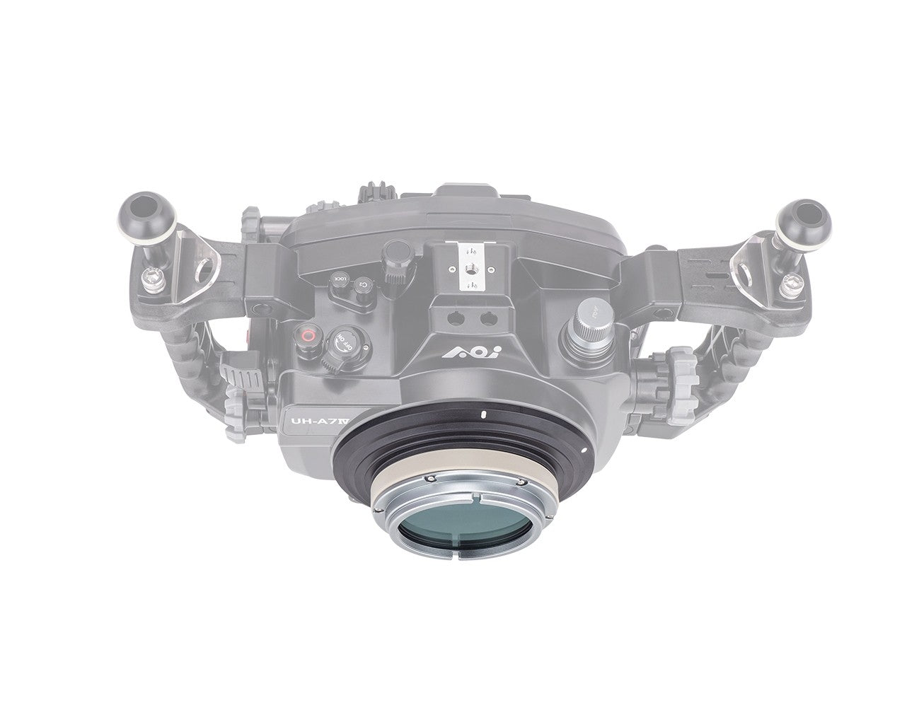 Flat Port - 26 for AX Port Mount Housing (NEW)