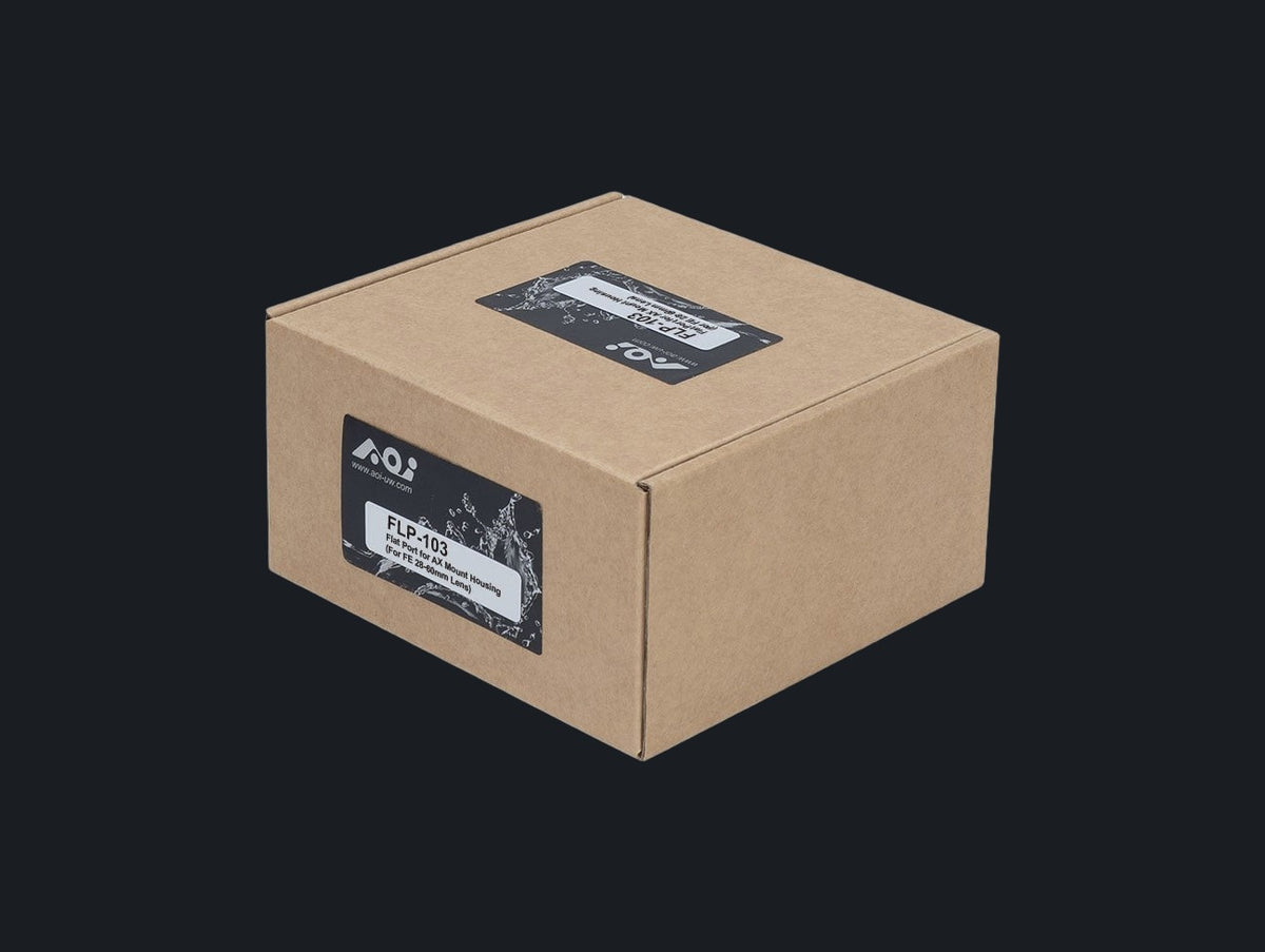 Flat Port - 26 for AX Port Mount Housing (NEW)