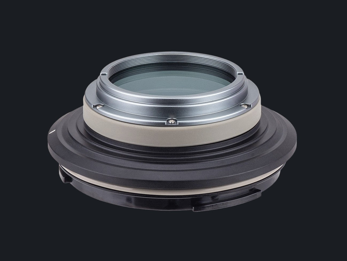 Flat Port - 26 for AX Port Mount Housing (NEW)