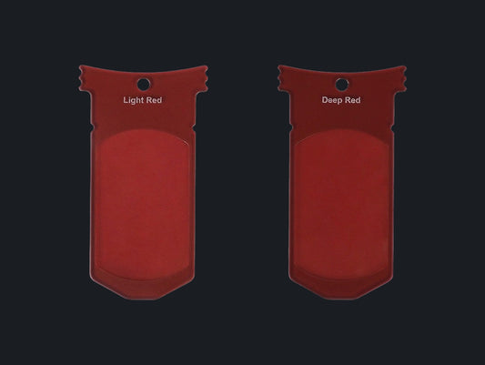 Filter Set for UH-GPx (Deep Red Color & - Light Red Color)