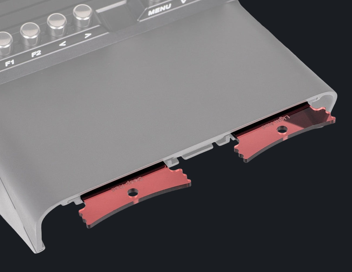 Filter Set for UH-GPx (Deep Red Color & - Light Red Color)