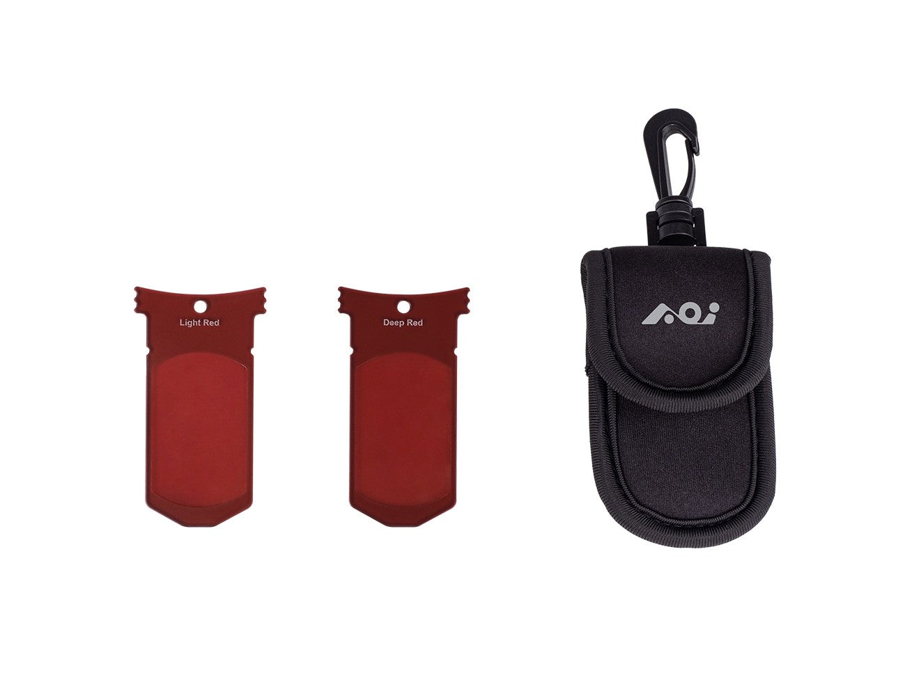Filter Set for UH-GPx (Deep Red Color & - Light Red Color)