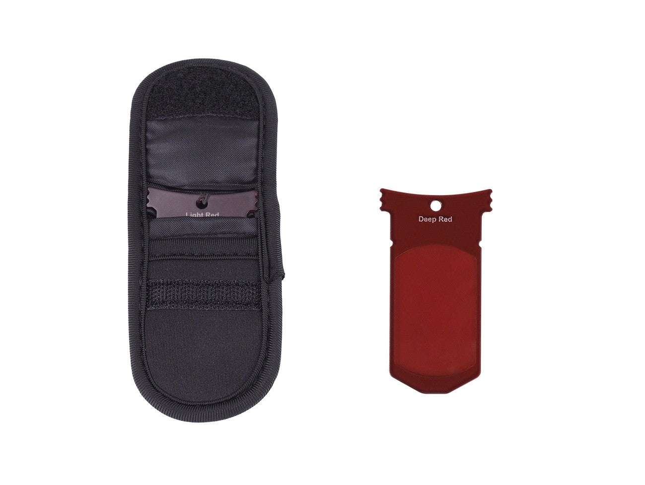 Filter Set for UH-GPx (Deep Red Color & - Light Red Color)