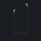 Fiber Optic Cable 613-Core V2 with SS Angle Plugs (M Size)
