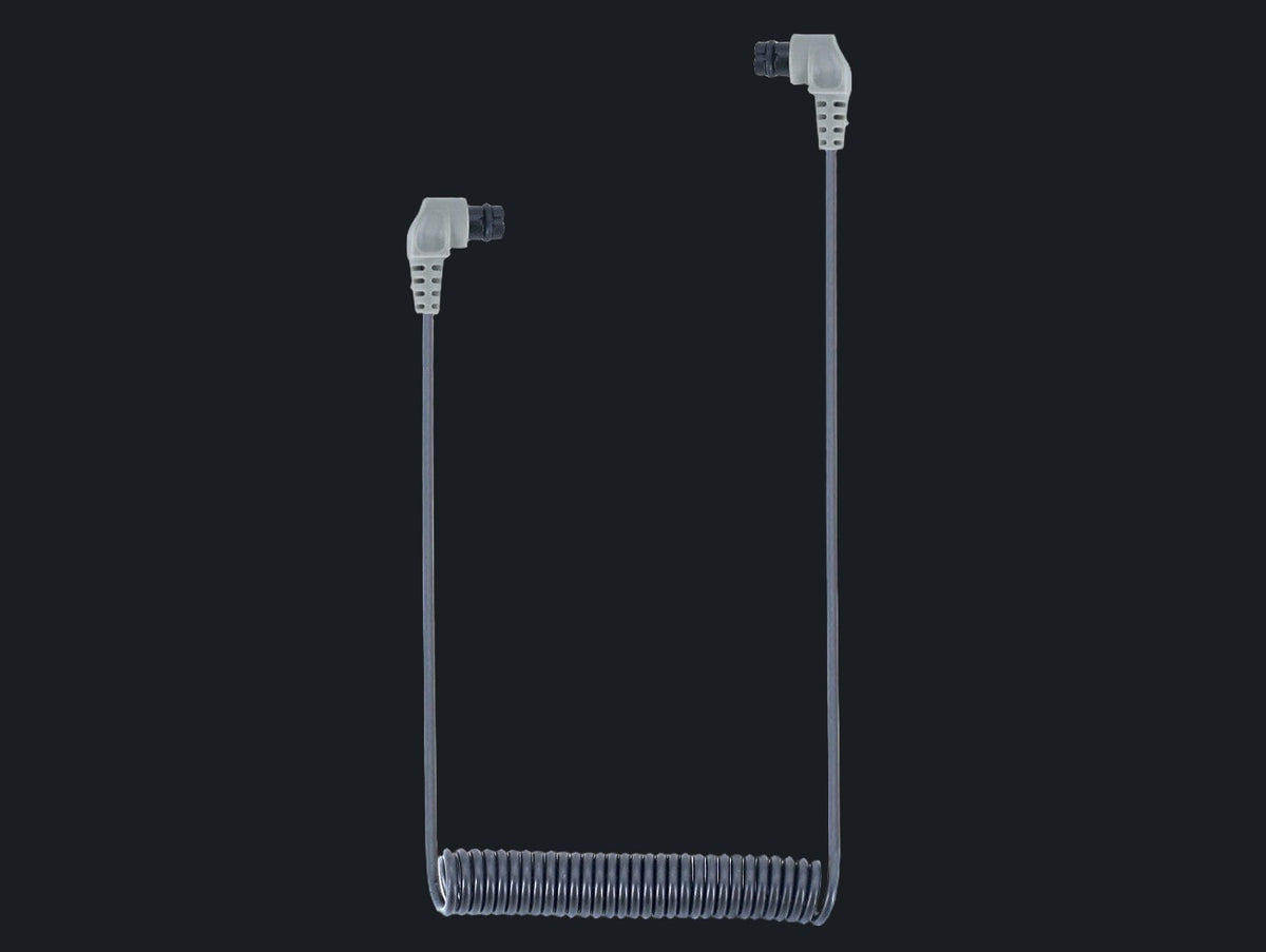 Fiber Optic Cable 151-Core with SS Angle Pugs (M Size)