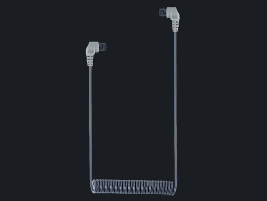 Fiber Optic Cable 151-Core with SS Angle Pugs (M Size)