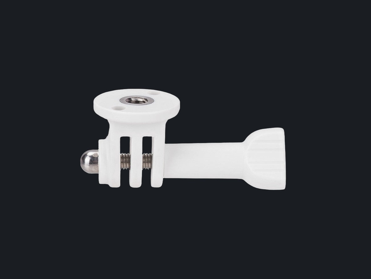 GoPro Female Mount Base - 01 (Black Color)