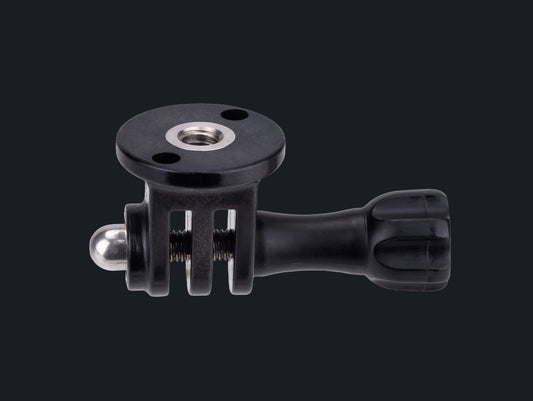 GoPro Female Mount Base - 01 (Black Color)