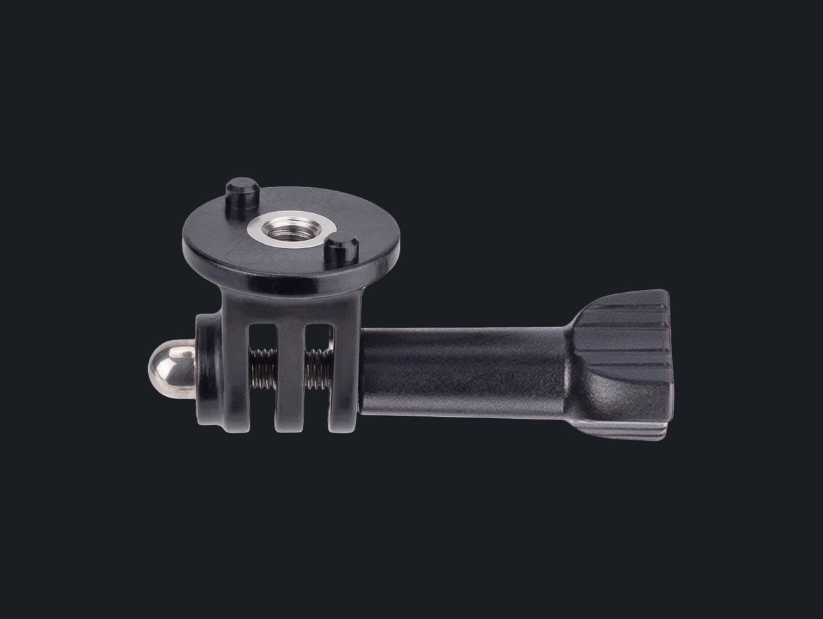 GoPro Female Mount Base - 02 (Black Color)