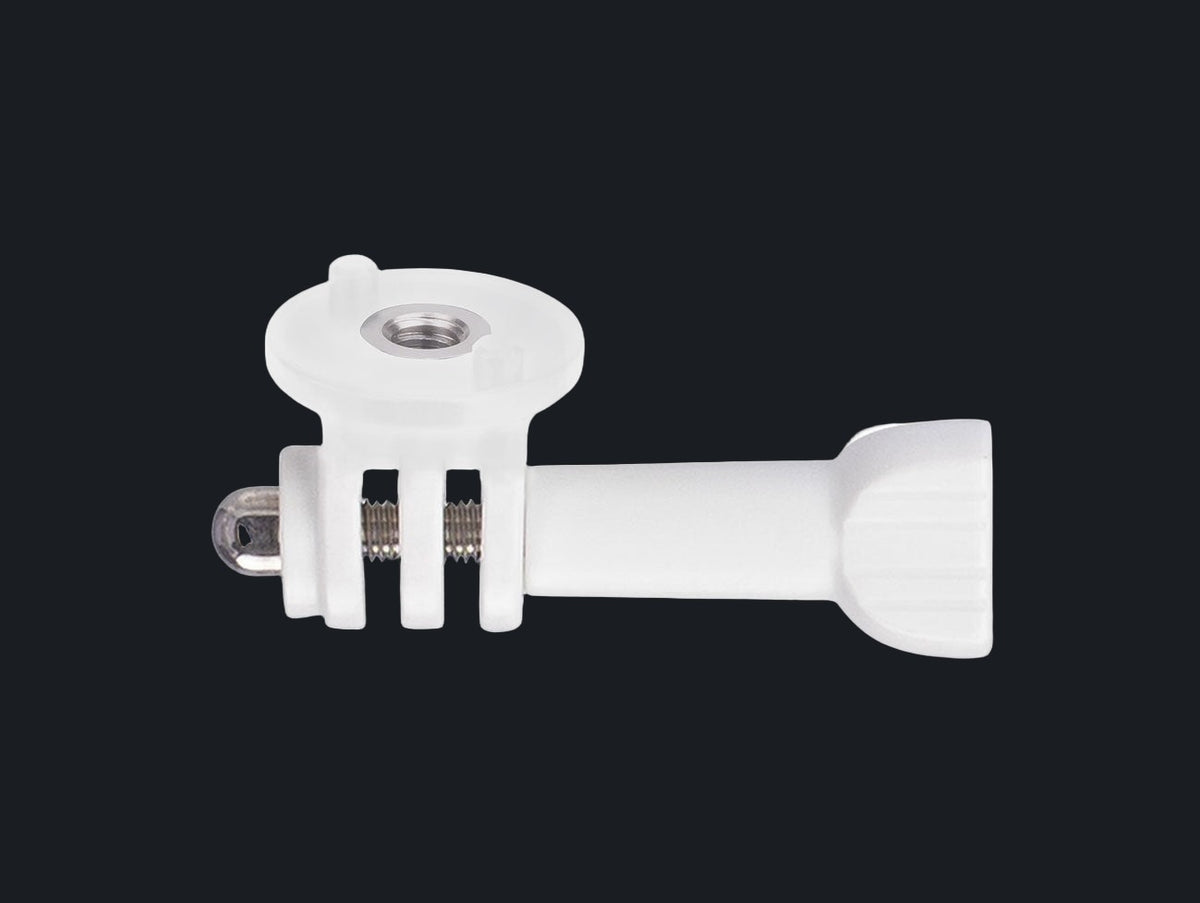 GoPro Female Mount Base - 02 (White Color)