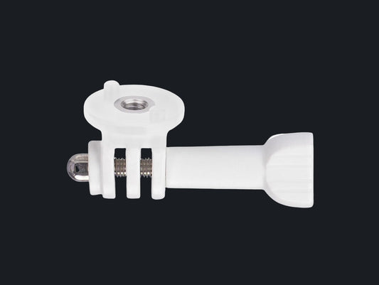 GoPro Female Mount Base - 02 (White Color)