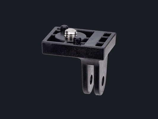 GoPro Male Mount Base - 01(Black Color)