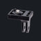 GoPro Male Mount Base - 01(Black Color)