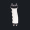 Handle - 01 (White Color)