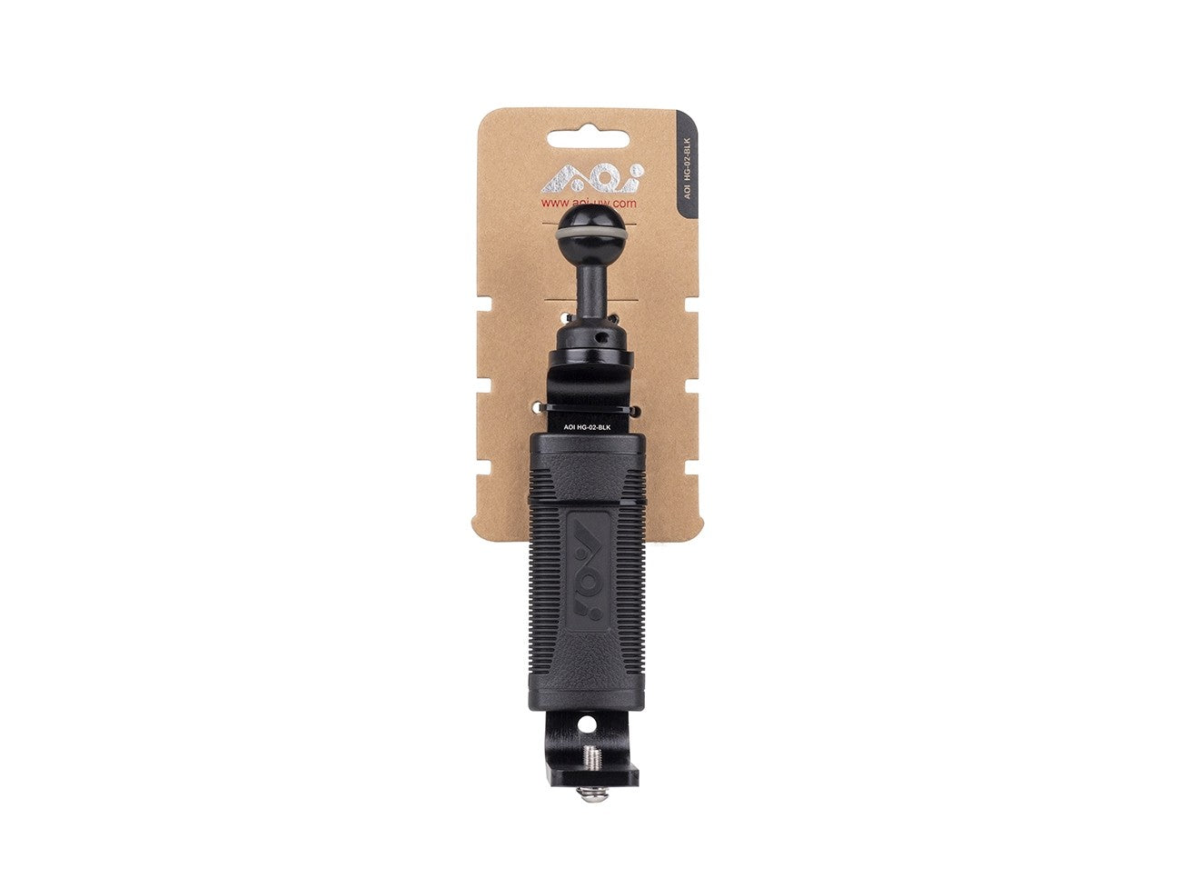 Handle - 02 (Black Color)