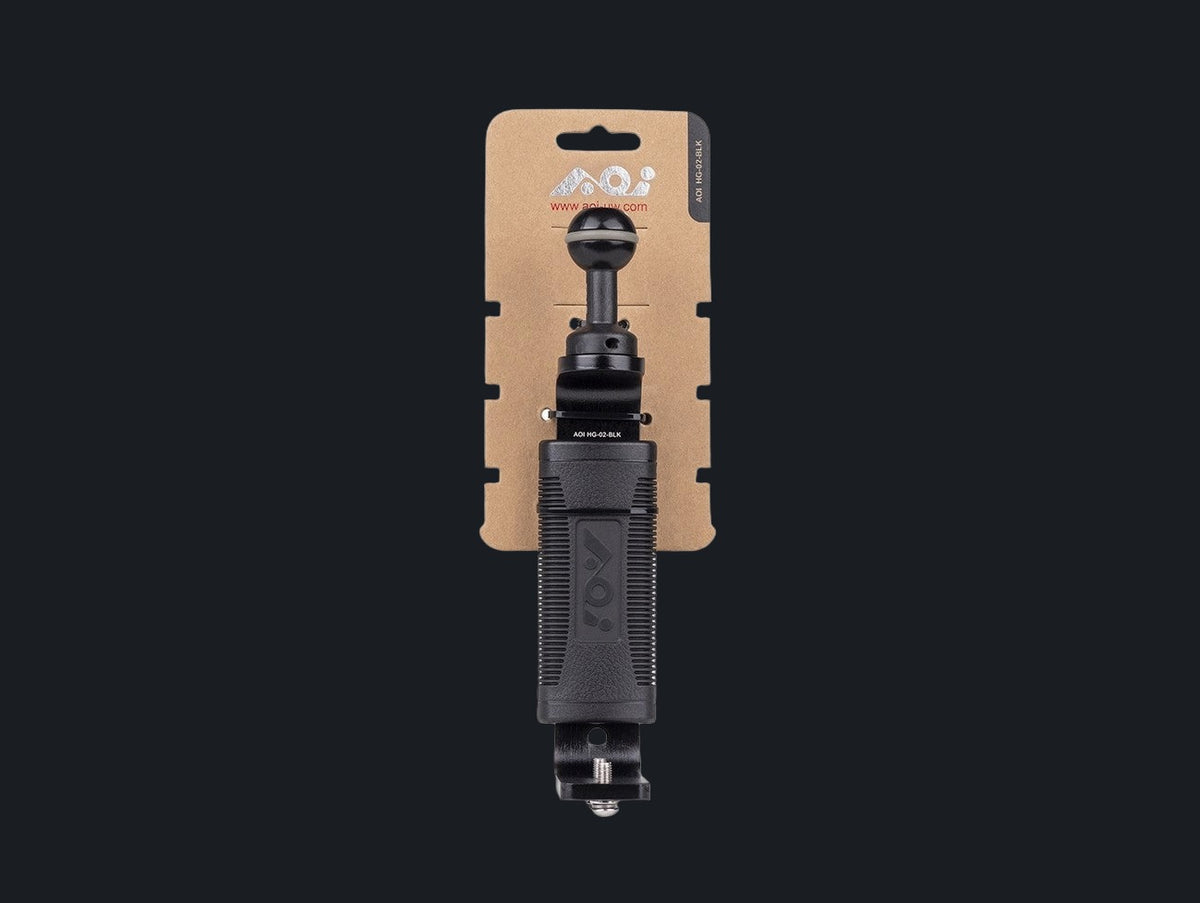 Handle - 02 (Black Color)