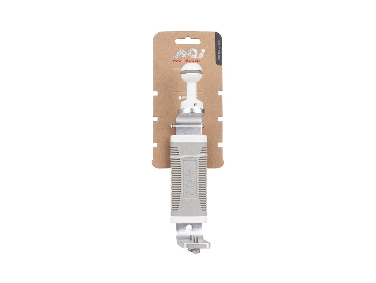 Handle - 02 (Silver Color)