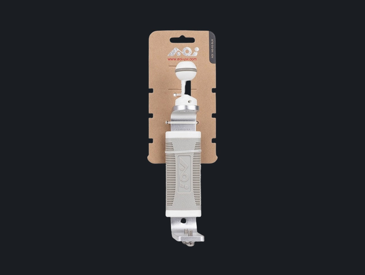 Handle - 02 (Silver Color)