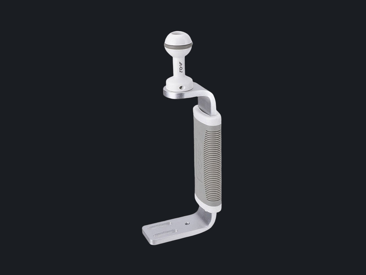 Handle - 02 (Silver Color)