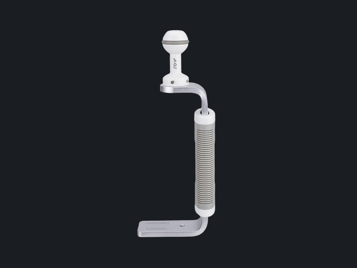 Handle - 02 (Silver Color)