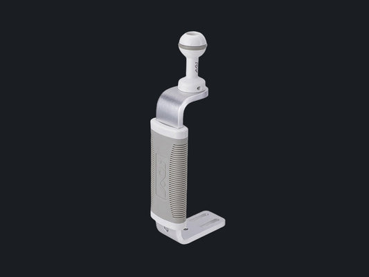 Handle - 02 (Silver Color)