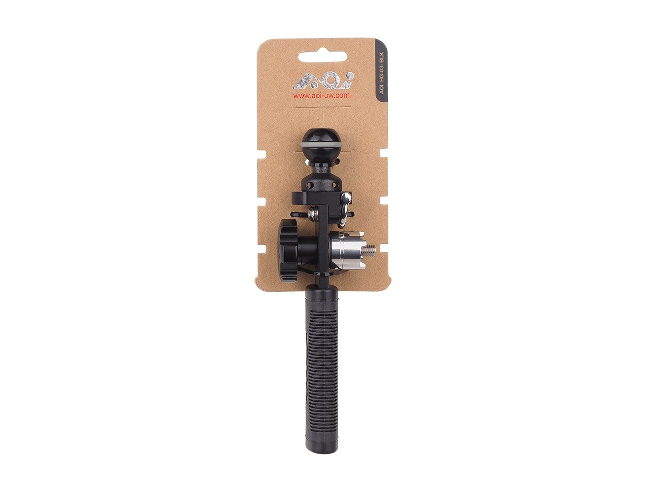 Orientable Handgrip for UH-GPx Housing