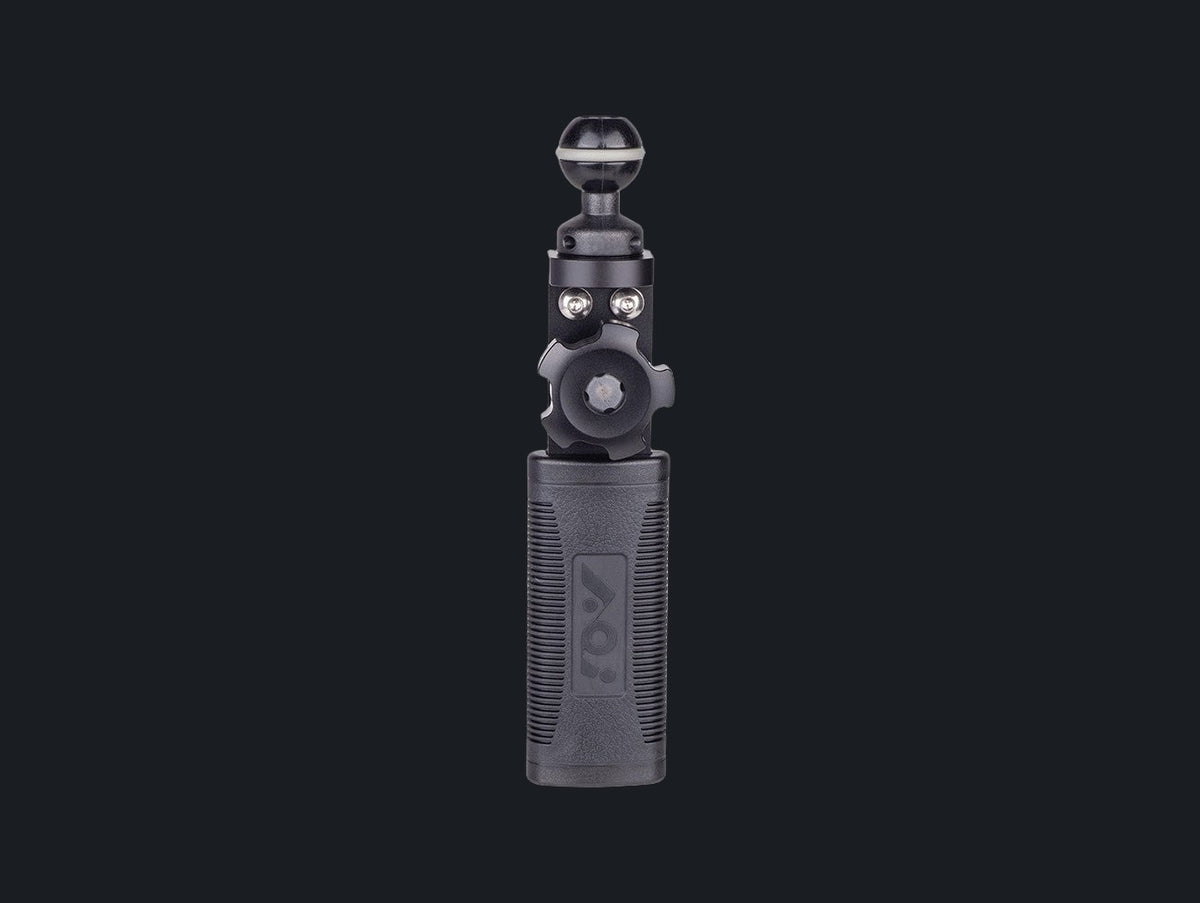 Orientable Handgrip for UH-GPx Housing