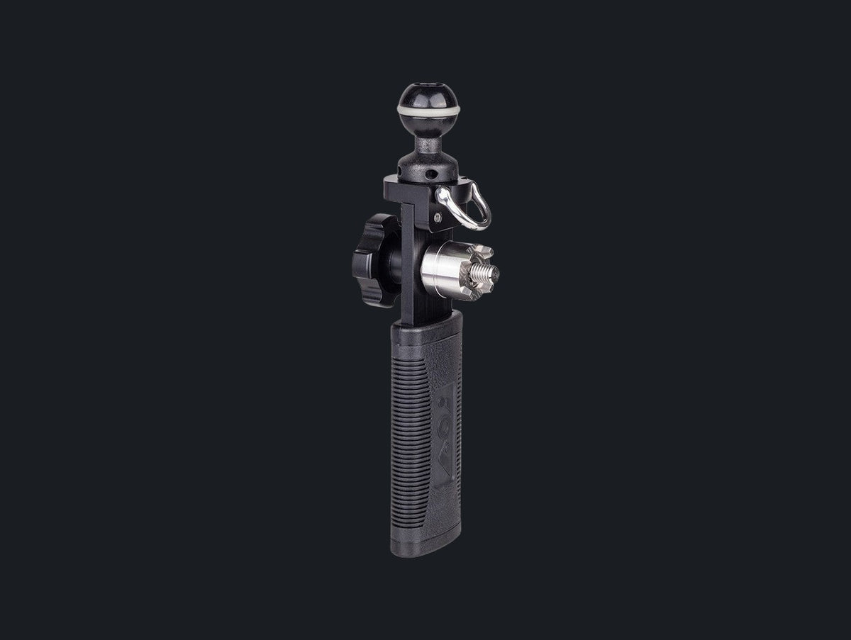 Orientable Handgrip for UH-GPx Housing