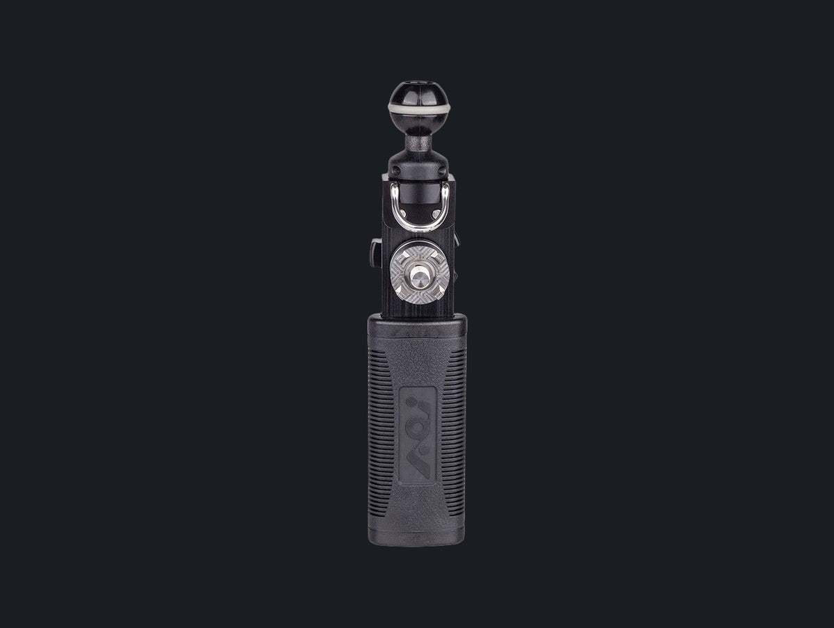Orientable Handgrip for UH-GPx Housing