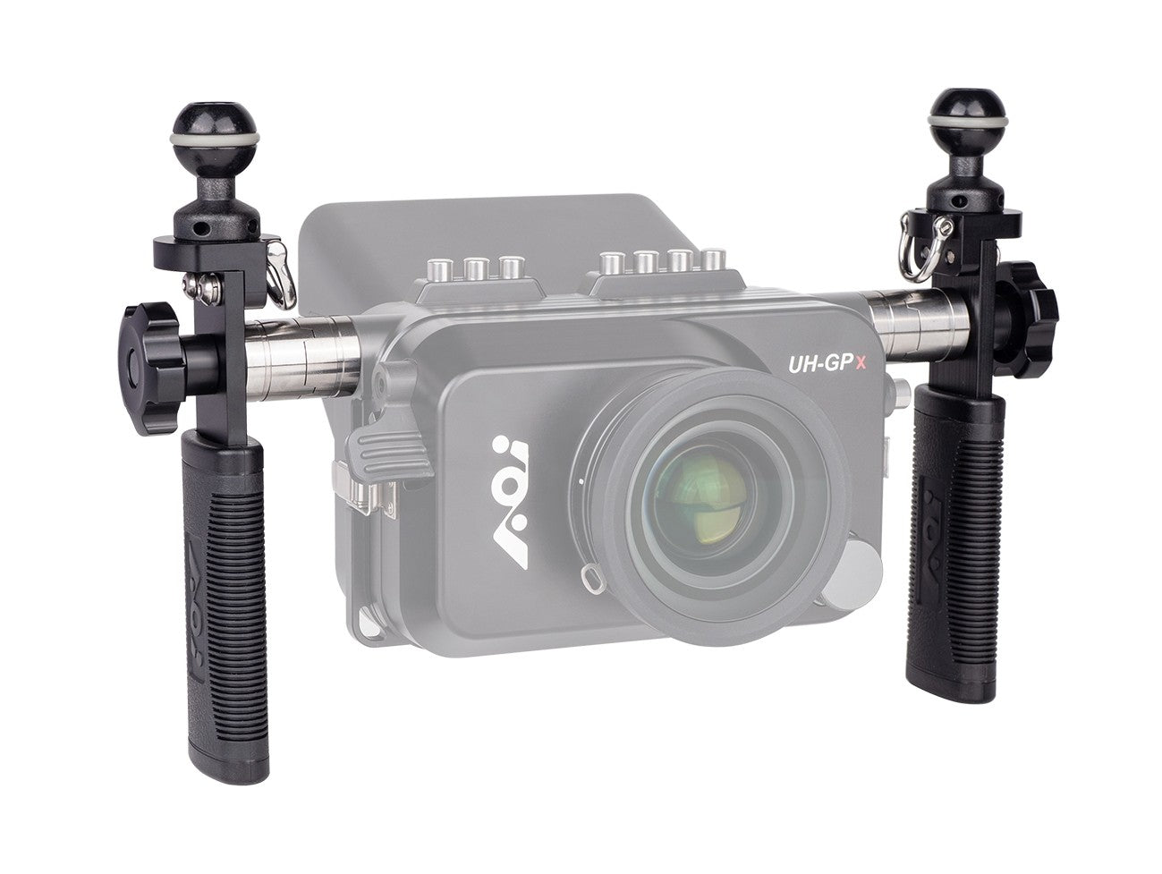 Orientable Handgrip for UH-GPx Housing