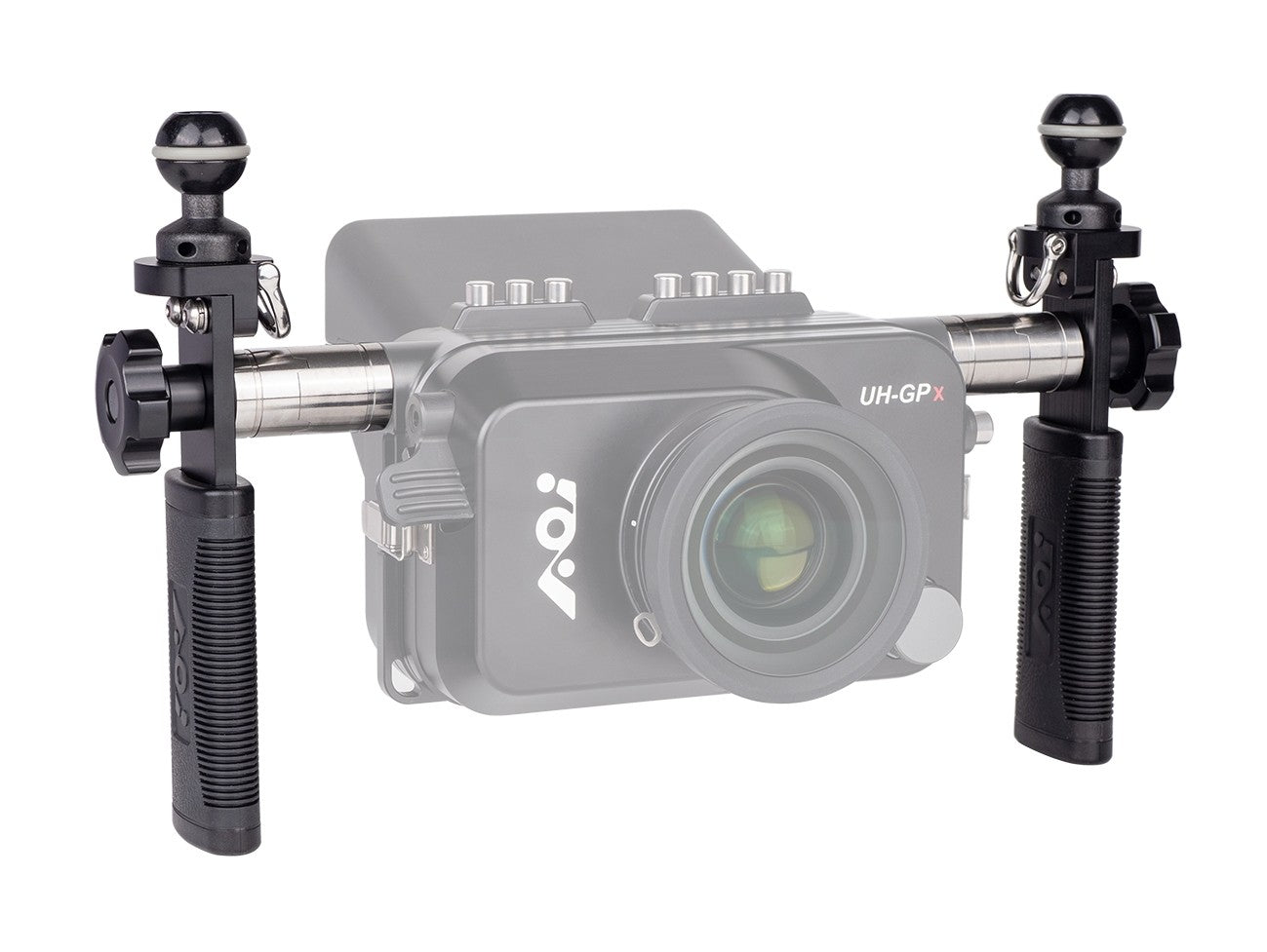Orientable Handgrip for UH-GPx Housing