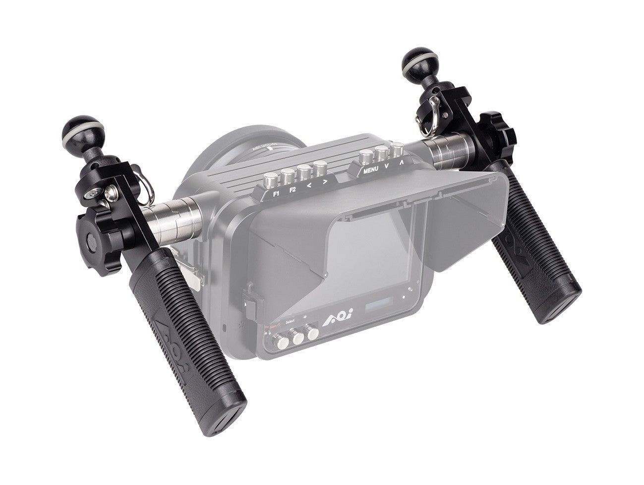 Orientable Handgrip for UH-GPx Housing