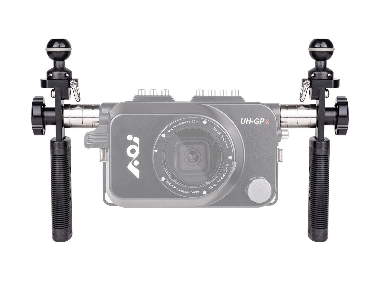 Orientable Handgrip for UH-GPx Housing