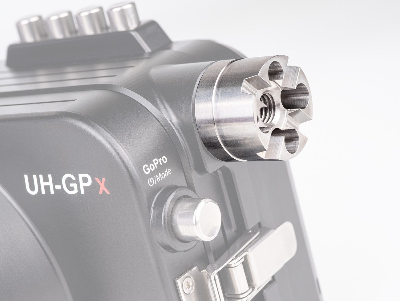 Orientable Handgrip for UH-GPx Housing