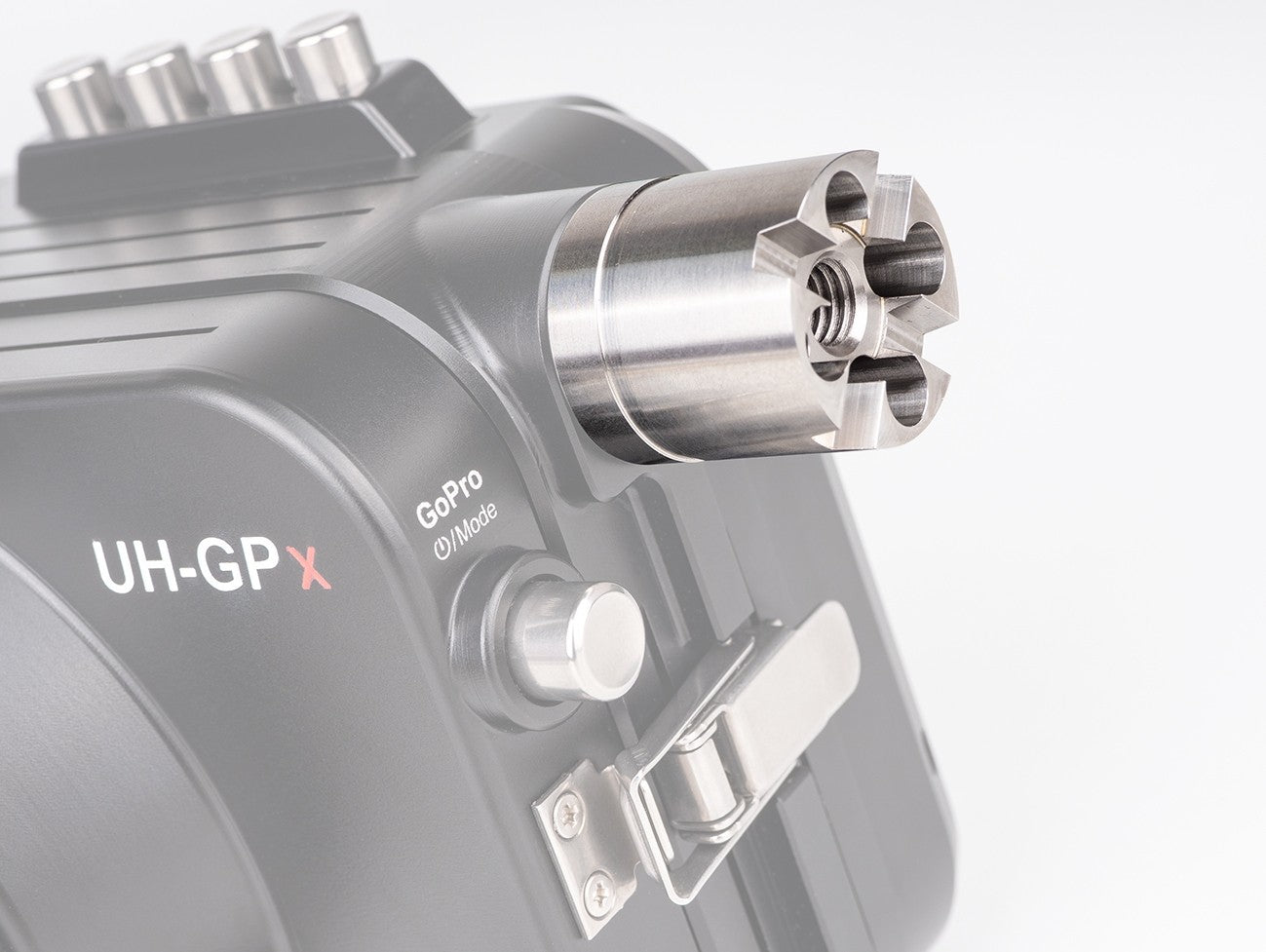 Orientable Handgrip for UH-GPx Housing