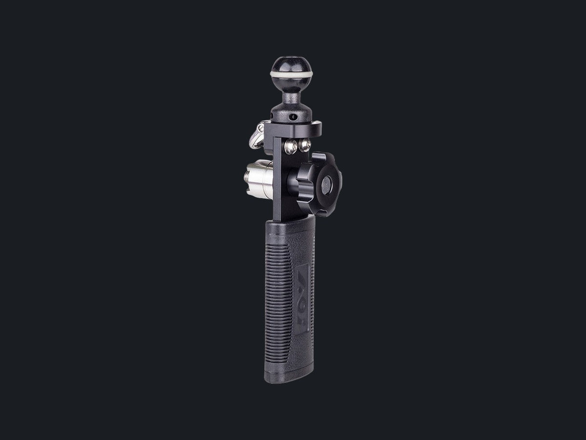 Orientable Handgrip for UH-GPx Housing
