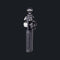 Orientable Handgrip for UH-GPx Housing