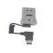 Hot Shoe Connector with Micro USB Connection (For Manual Flash Trigger)