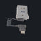 Hot Shoe Connector with Micro USB Connection (For Manual Flash Trigger)