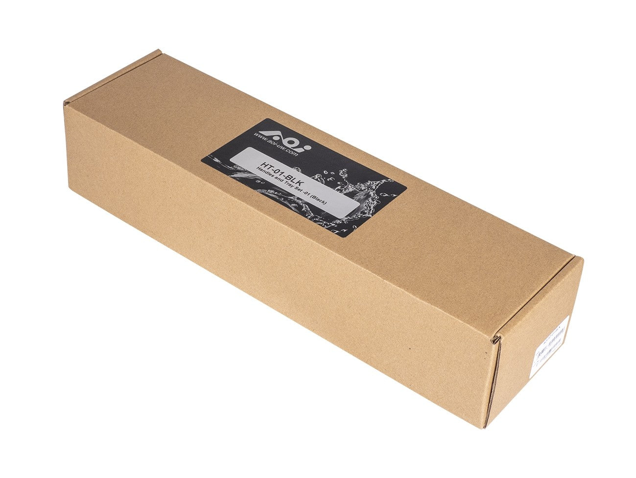 Handles and Tray Set -01 (Black)
