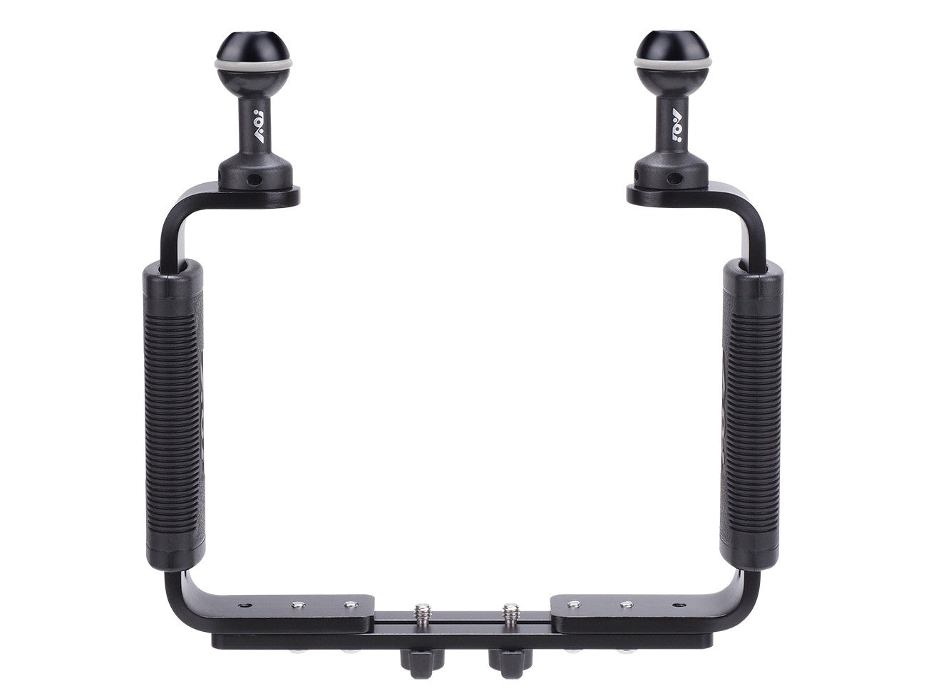 170mm Tray with Double Handles - 02 (Black Color)