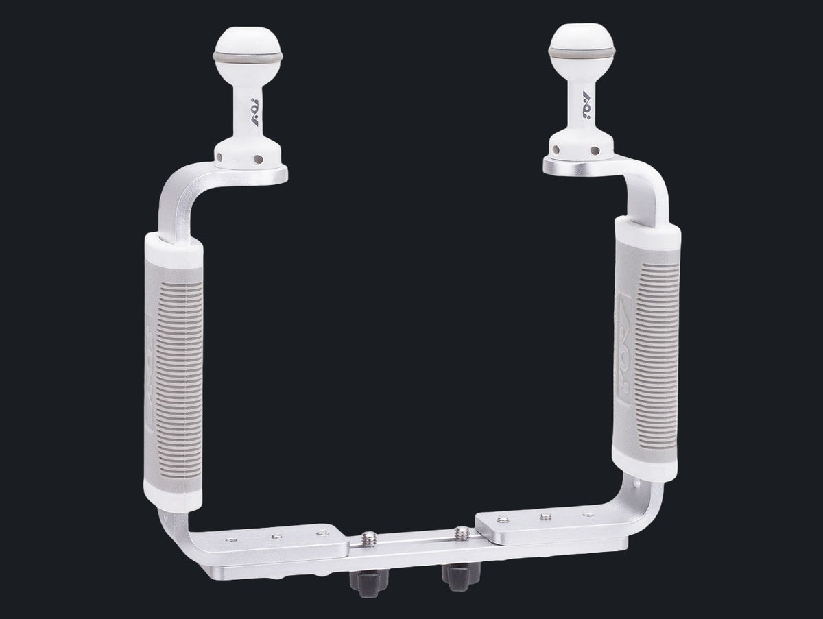 170mm Tray with Double Handles - 02 (Silver Color)