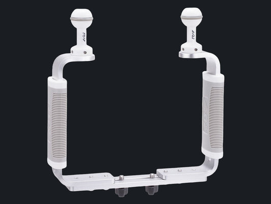 170mm Tray with Double Handles - 02 (Silver Color)