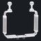 170mm Tray with Double Handles - 02 (Silver Color)