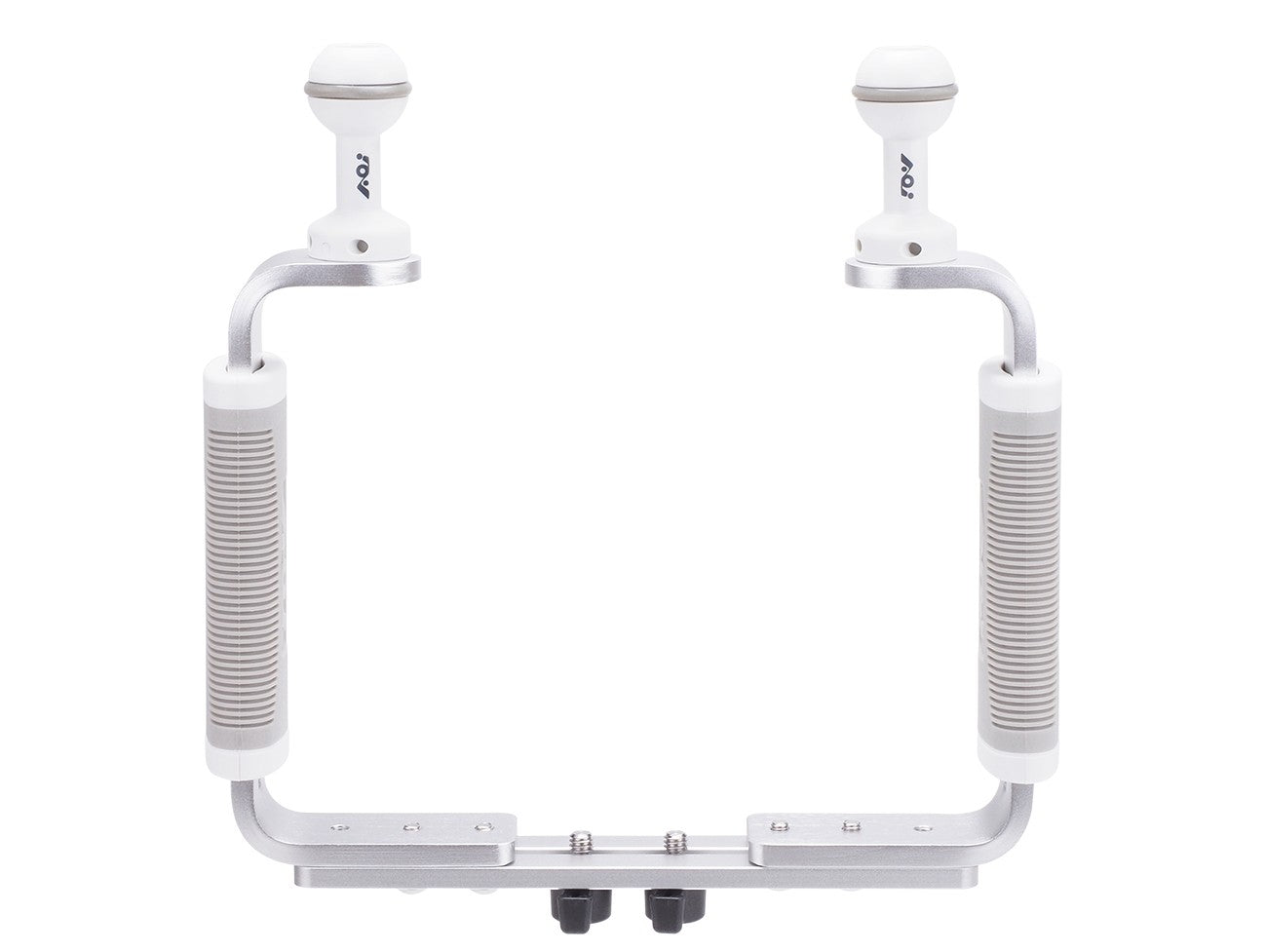 170mm Tray with Double Handles - 02 (Silver Color)