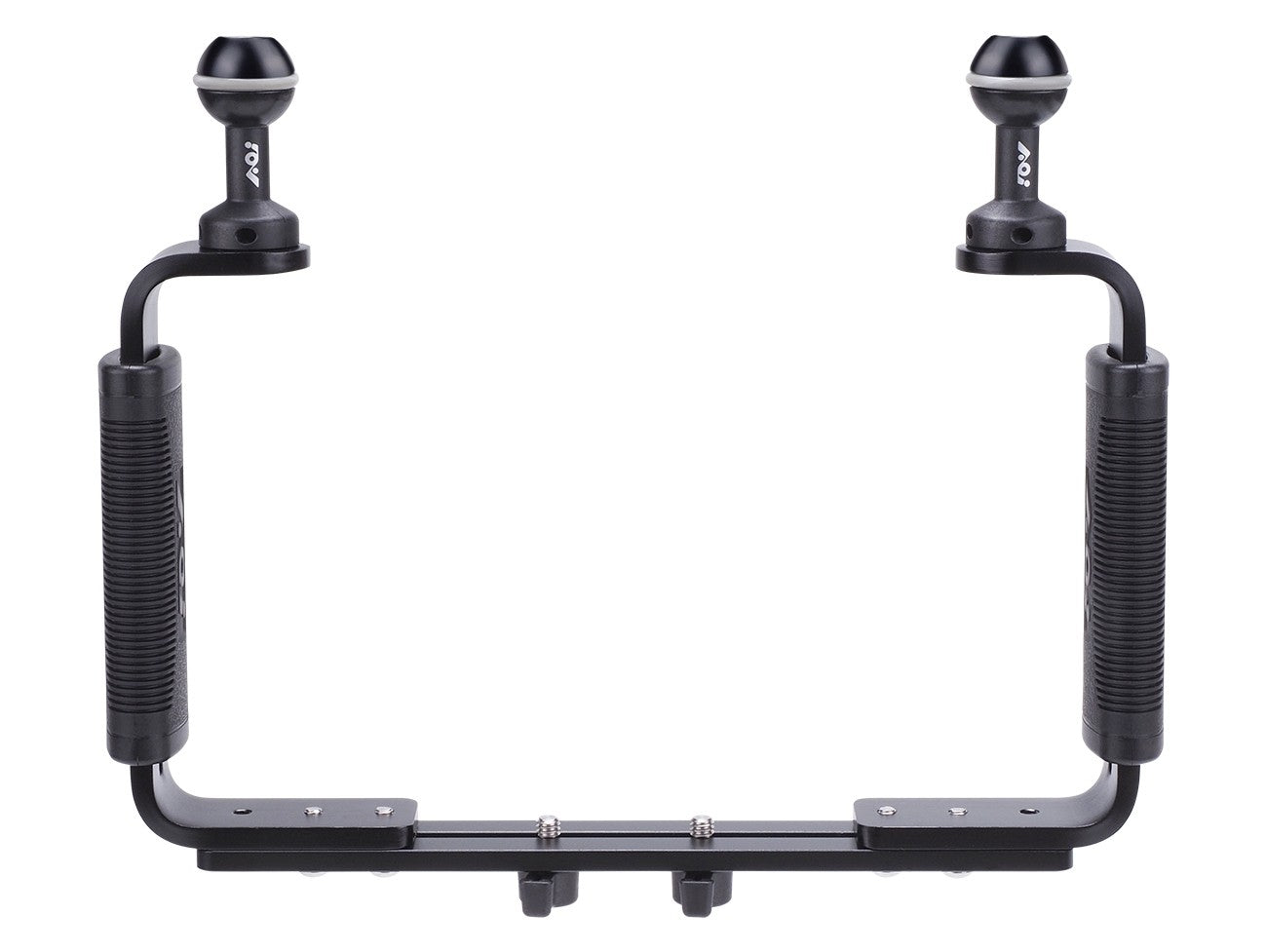 220mm Tray with Double Handles - 02 (Black Color)